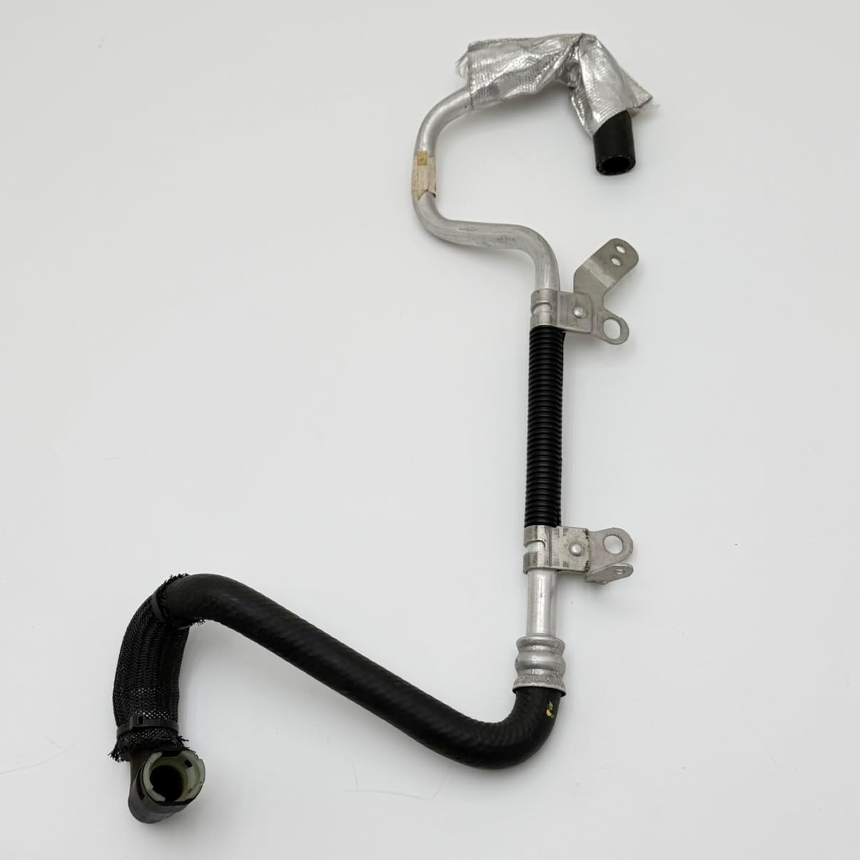 Heater Outlet Hose Compatible with 2007-2008 Hummer H3 5 Cyl 3.7L SUV OEM Part Number: 25788703