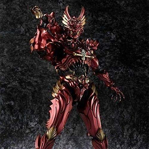 Amazon.co.jp: 魔戒可動 炎刃騎士ゼン : おもちゃ