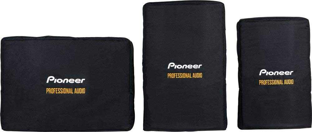 Pioneer DJ MacBook Pro Speaker Case (CVRXPRS15)
