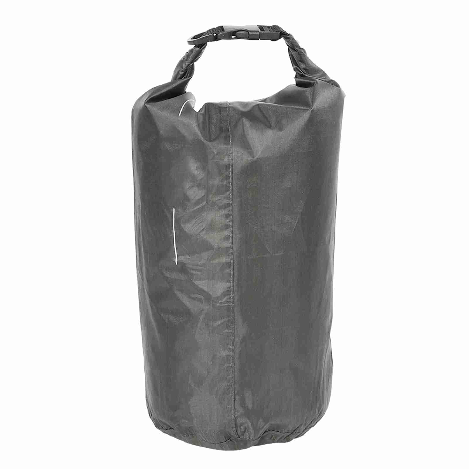 Waterproof Dry Bag Roll Top Closure Large Capacity Durable Lightweight for Outdoor Camping Hiking Beach Rafting Surfing First Aid Gear Food Storage (8l)