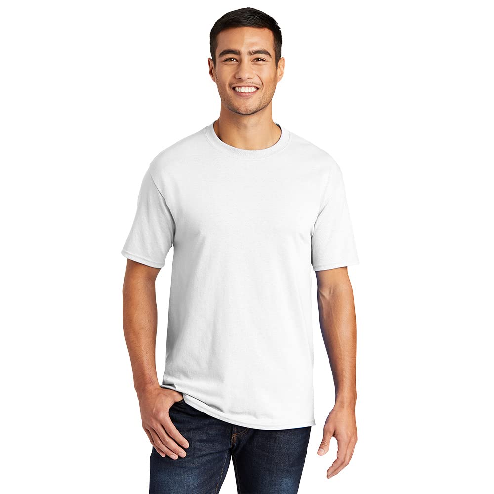 Port & Company Men's Tall 50/50 Cotton/Poly T Shirts