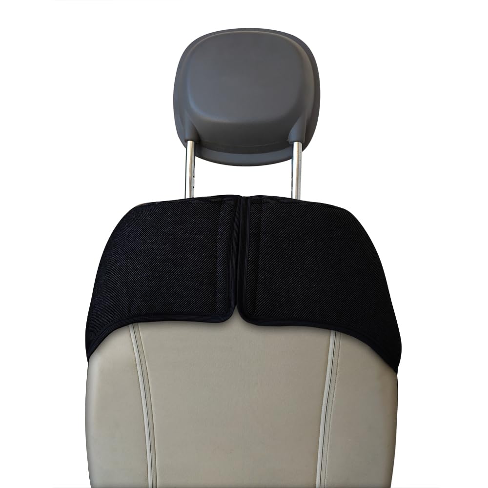 UNION Coprisedili anteriori su misura realizzati per ALFA ROMEO GIULIETTA. Perfettamente aderente, resistente, lavabile. Made in Italy. (ARA51)