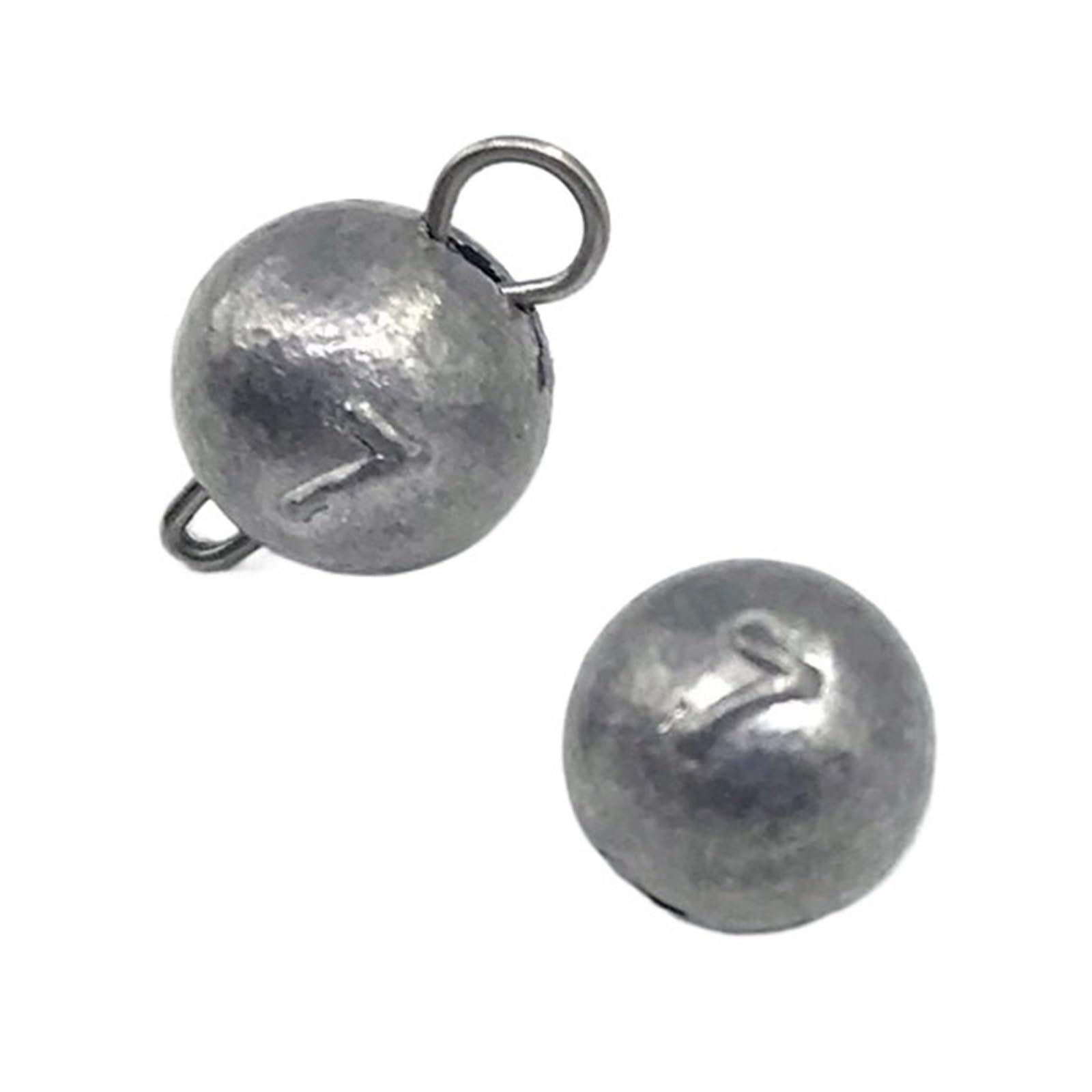 50 pezzi/lotto piombo da pesca testa jig proiettile pesi esca for accessori morbidi 3 g-14 g