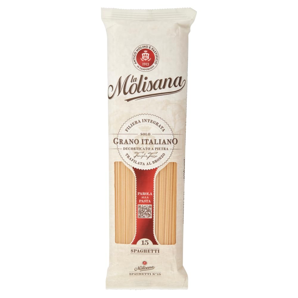 La Molisana Spaghetti 17.6oz 500gr, Pack of 3 (B089G6BNBQ) Amazon Price History, Amazon Price Tracker