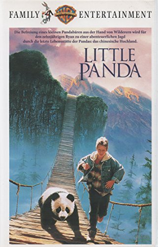 Preisvergleich Produktbild Little Panda [VHS]