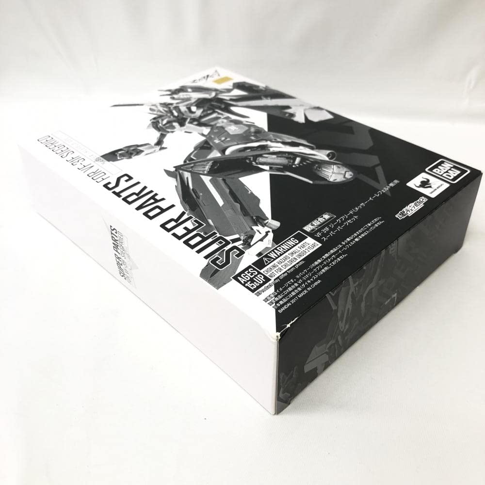 美品 スーパーパーツセット VF-31Fジークフリード(メッサー・イーレフェルト機)用 楽天市場】dx超合金 vf－31fジークフリード（メッサー・イーレ