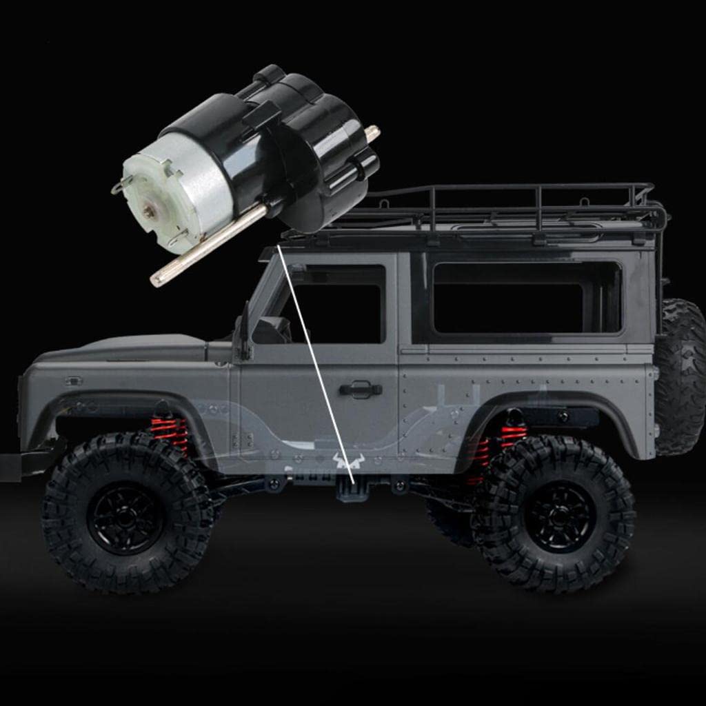 Amazon.co.jp: LOL-FUN 1:12 RC カー MN99Sリモートコントロール