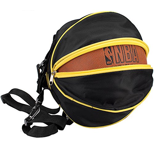 image for TINTON LIFE Waterproof Basketball Bag with Adjustable Shoulder Strap P