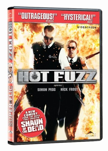 Hot Fuzz (Full Screen)(2007) B000RGUM32 Book Cover
