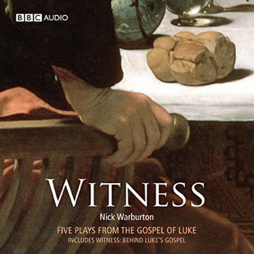 Cover art for Witness