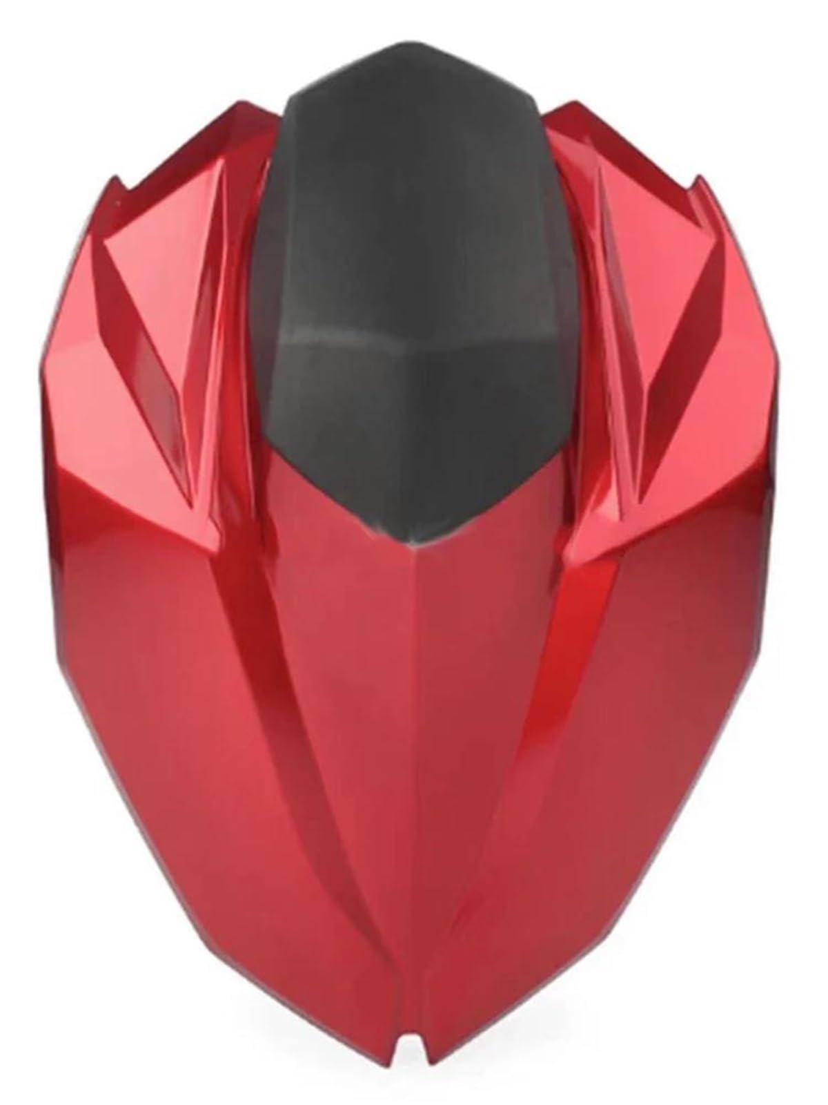 Capot selle passager Kawasaki Z800 2014 2015 | Cache selle rouge moto carénage