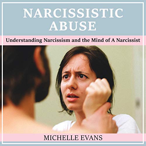 Narcissistic Abuse by Michelle Evans episode artwork