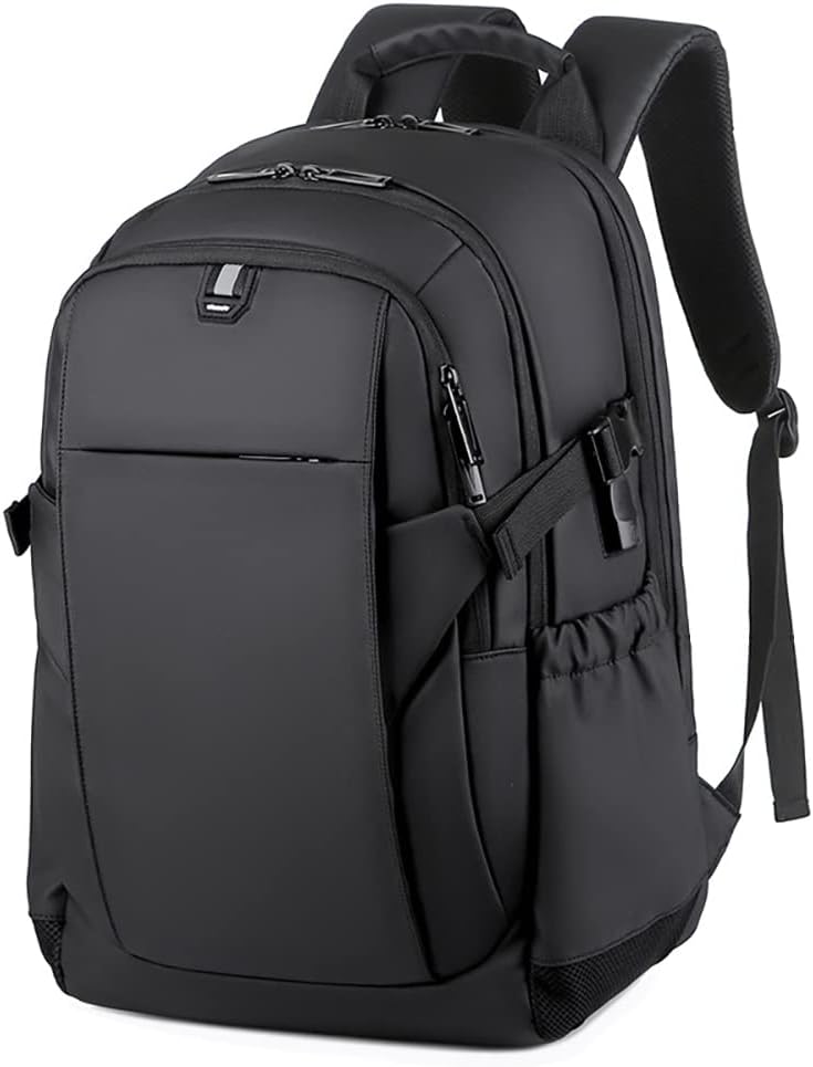 Anti-theft Travel Laptop Backpack,Water Resistant Bag with USB for School