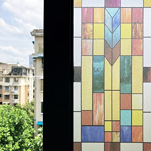 Vinilo decorativo para ventana, 30 in x 60 in miniatura 1