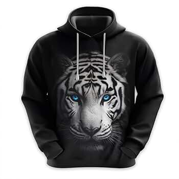トップス Codegraphy TIGER LOGO SWEAT SETUP MUSINSA | Codegraphy CGP Origin Tiger Logo Hoodie_Melange Gray