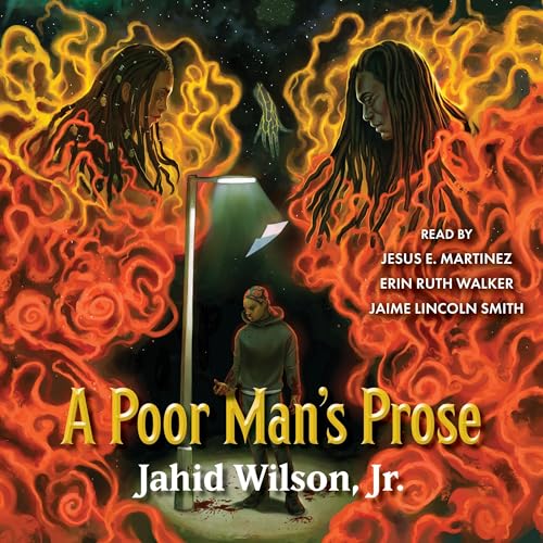 A Poor Man's Prose by Jahid Wilson Jr. episode artwork