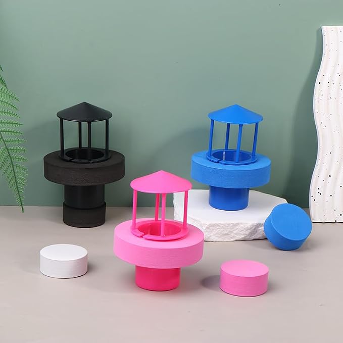 Dispensador Flotante de Niebla Ultrasónico para Piscinas miniatura 4