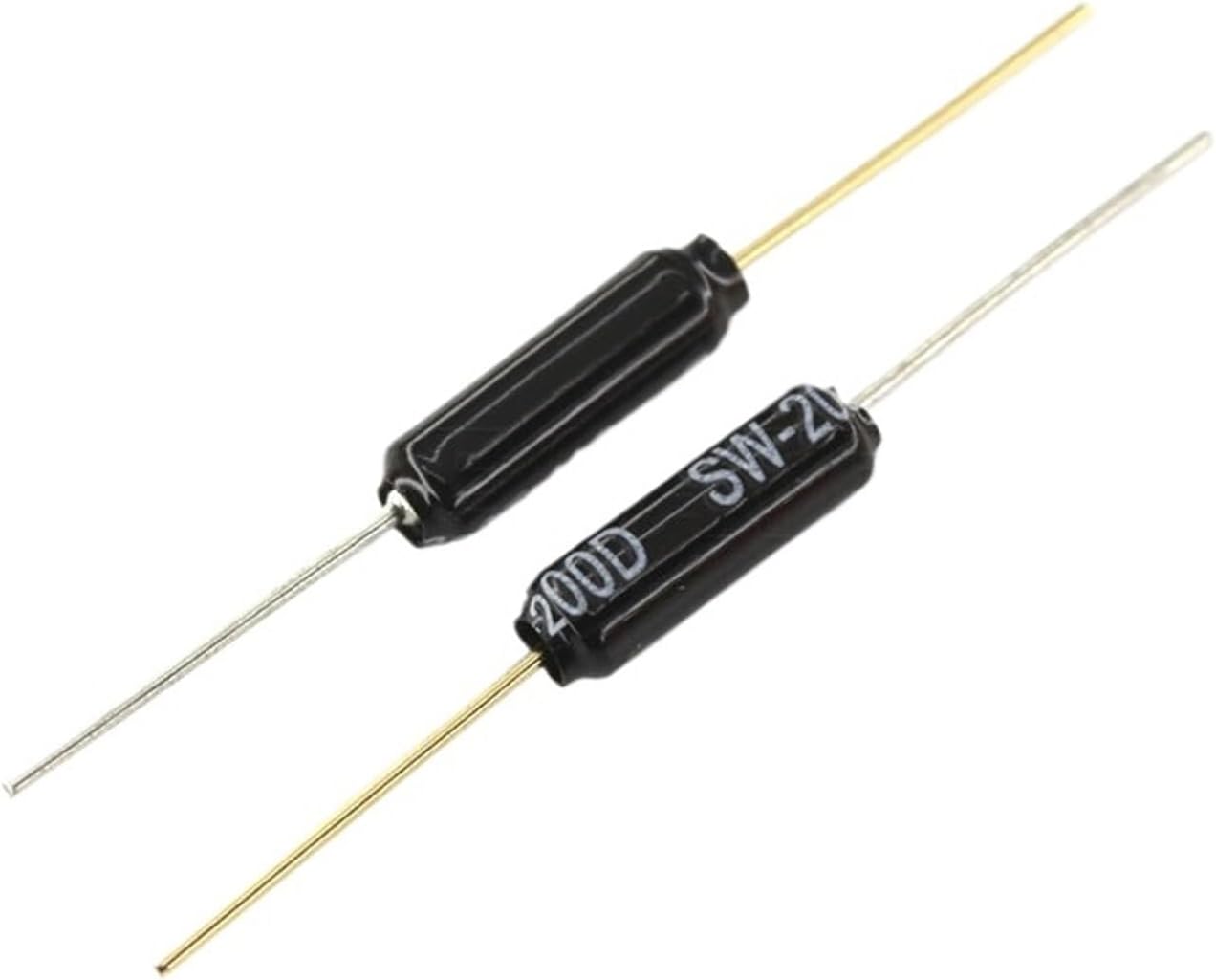 10PCS SW-200D SW200D Ball Switch Angle Sensor Tilt Switch Vibration Switch