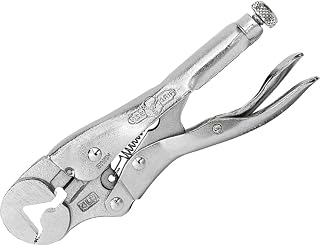 IRWIN Tools VISE-GRIP Original 4" Locking Wrench with Wire Cutter (item #8)
