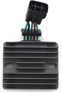 ONDIAN motorcycle regulator 4 - Stroke Outboard Motorcycle Voltage Regulator Rectifier For YA&M&AHA F50 F60 F70 F115 FL115 FT50 FT60 50-70/115 Hp 68V-81960-10