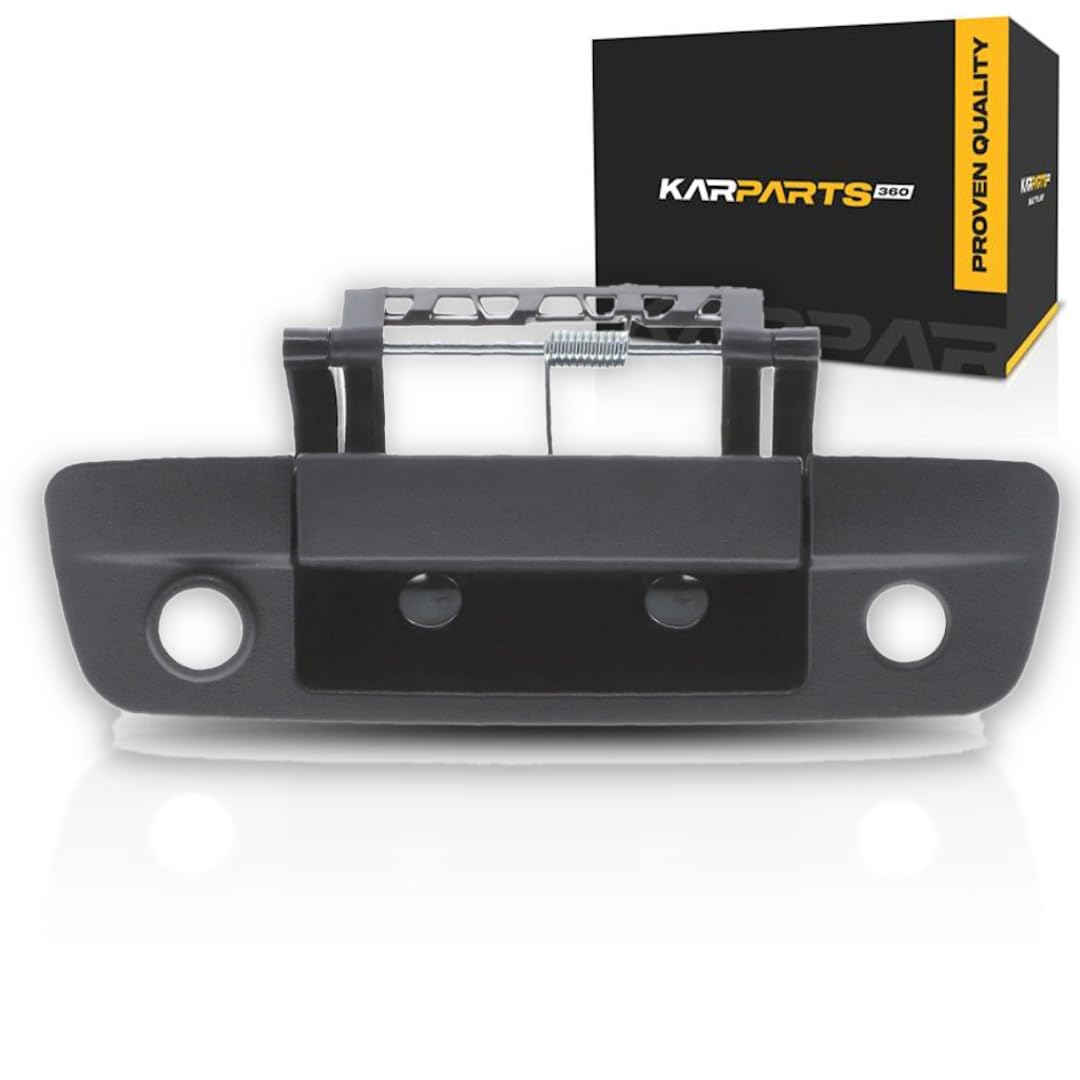 Tailgate Handle for Ram 1500/2500/3500 2013 14 15 16 17 2018