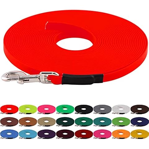 LENNIE BioThane Schleppleine, 9mm, Hunde 5-15kg Cover