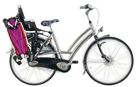 Quinny Stroller Zapp 65400020 Bike Carrier Bike Rack For Pushchair Zapp :  Amazon.de: Baby Products