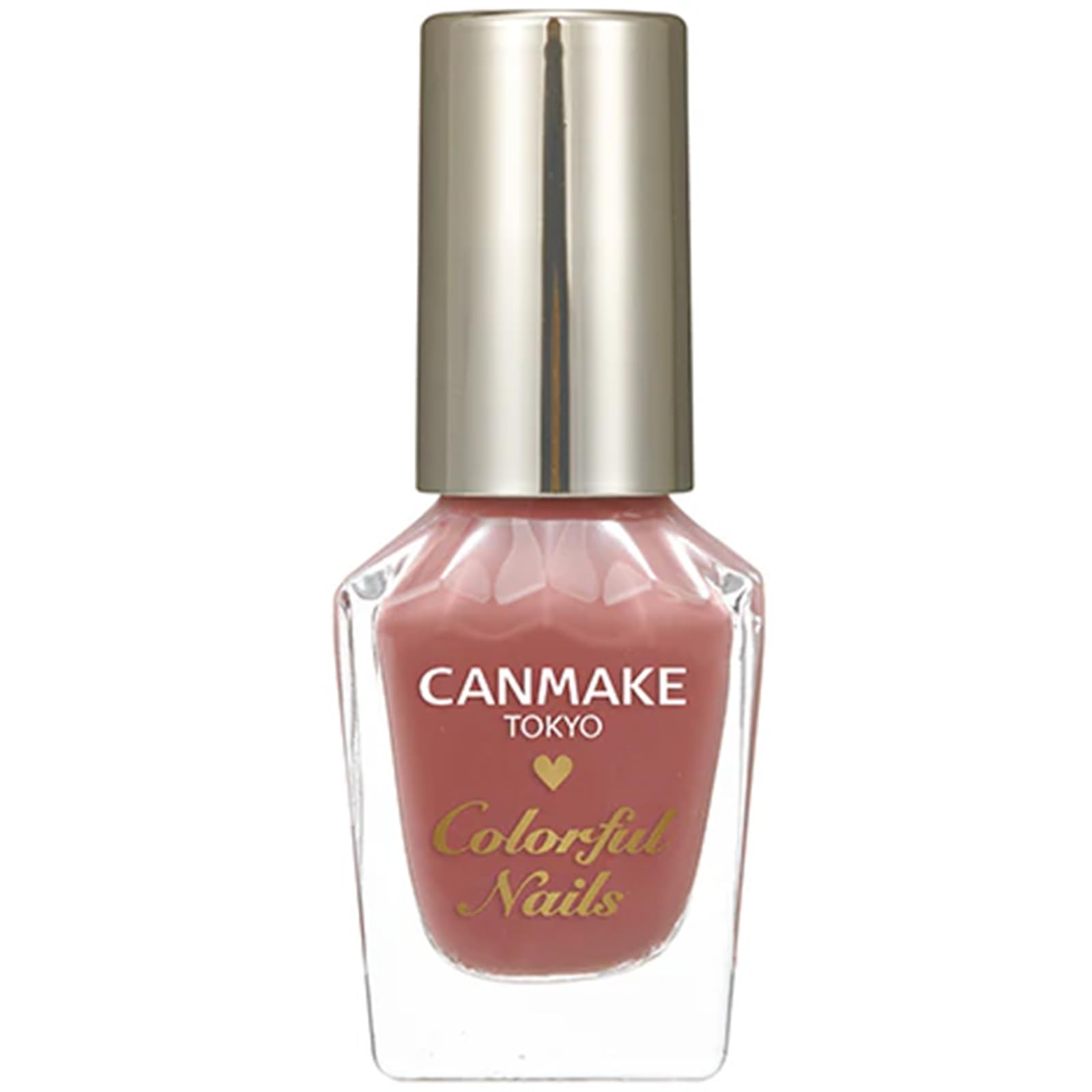 Amazon | キャンメイク カラフルネイルズ マニキュア N43 ラズベリー