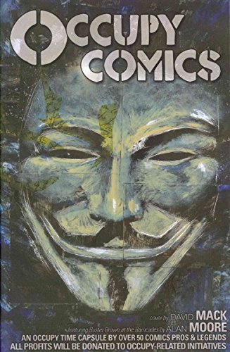 Occupy Comics 162875009X Book Cover