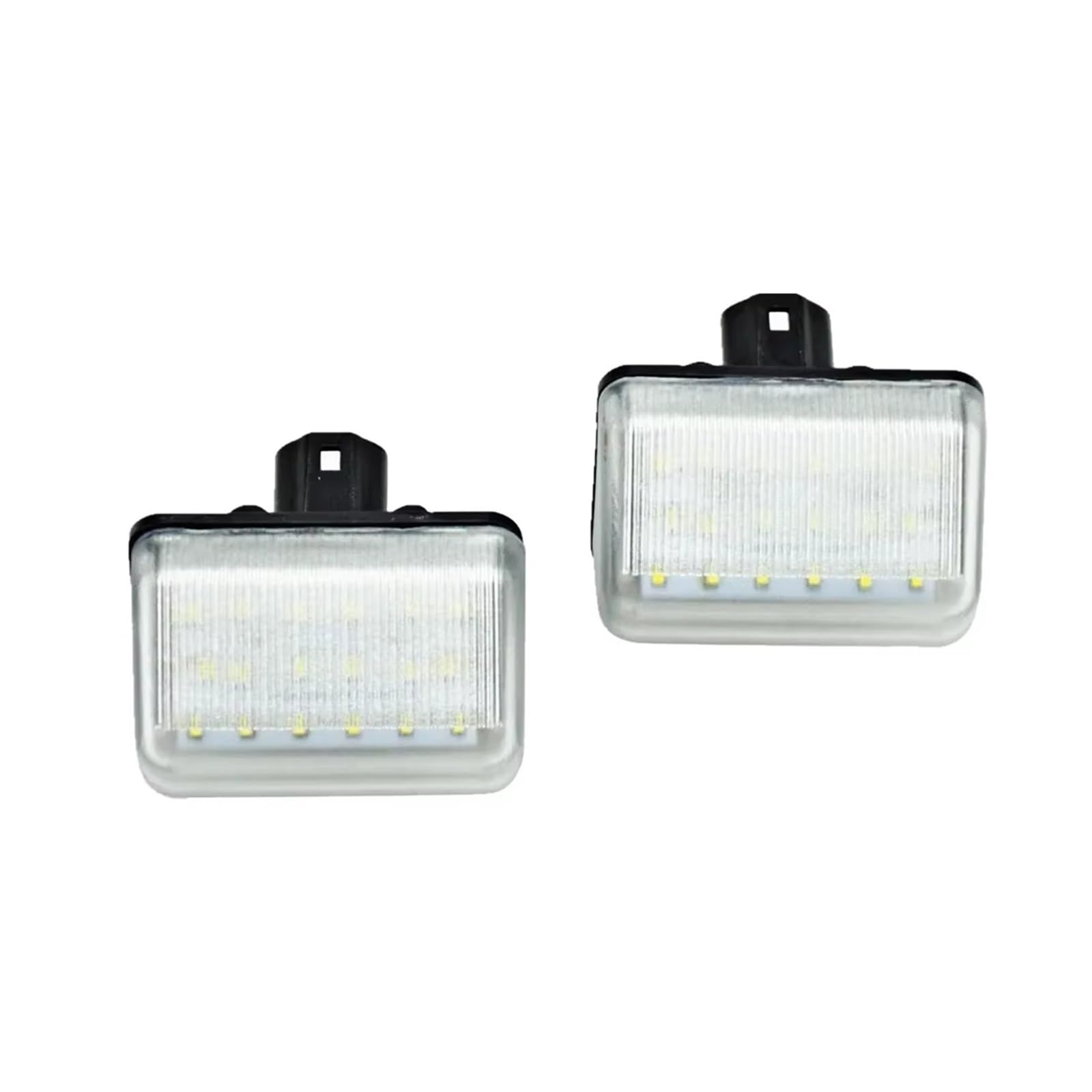 Luces LED matrícula Mazda CX-5 7 6 Mazdaspeed6 recambio xenón blanco 7