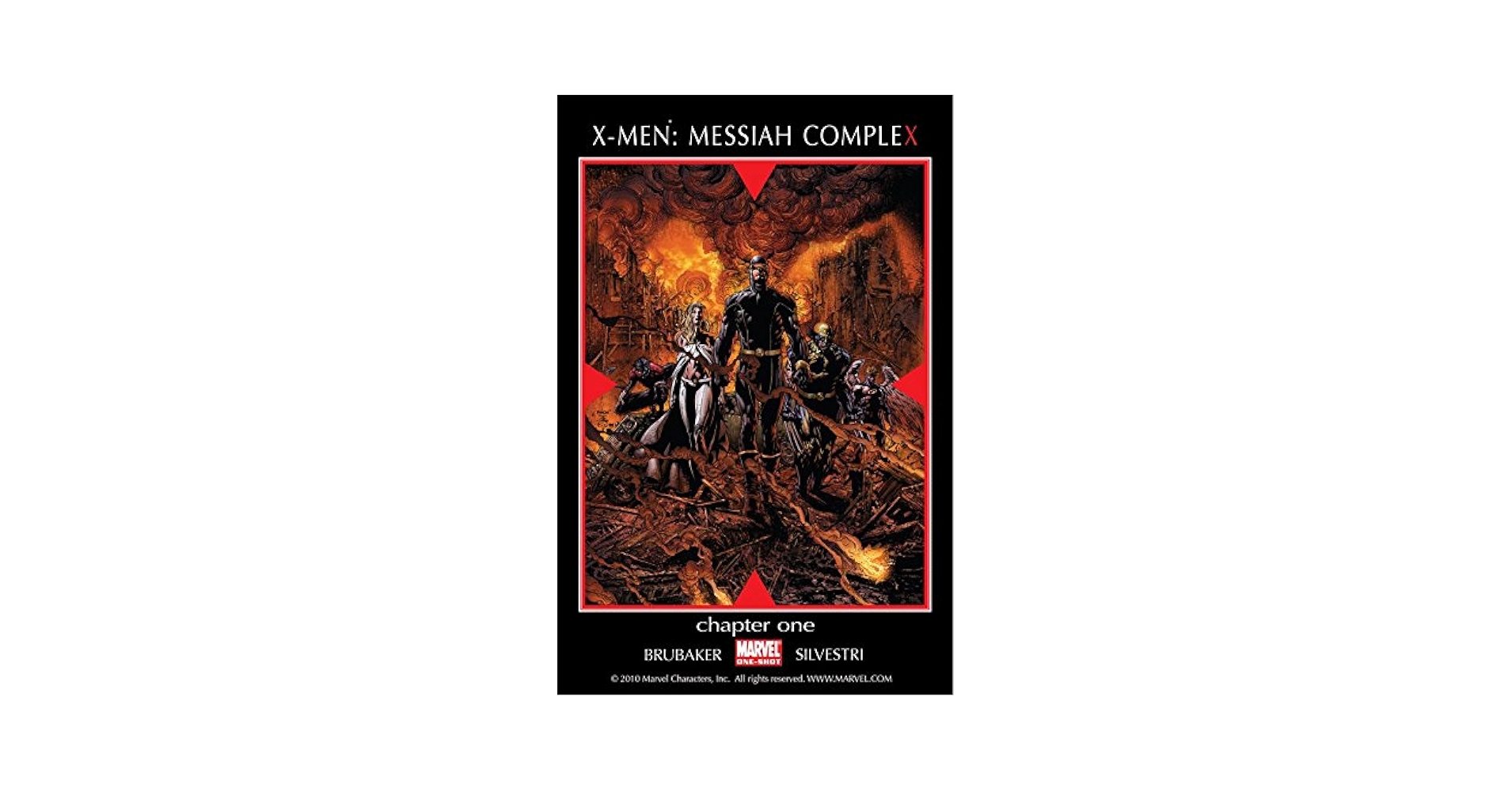 X-MEN: MESSIAH COMPLEX 全巻セット Amazon.com: X-Men: Messiah Complex eBook : Various, Marc