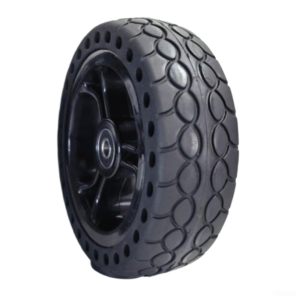 Rueda sólida de 5.5 x 1.5 para scooter eléctrico (8 mm)