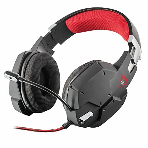 Trust Gaming Headset GXT 322 mit Mikrofon für PS4, PS5, PC, Nintendo Switch, Xbox Series X, Xbox...