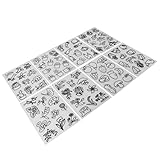 [Applications polyvalentes] Idéal pour fabriquer des porte-clés, des bijoux, des jouets et des objets de décoration, limités uniquement par votre imagination.