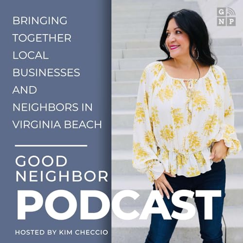 『Good Neighbor Podcast Virginia Beach』のカバーアート