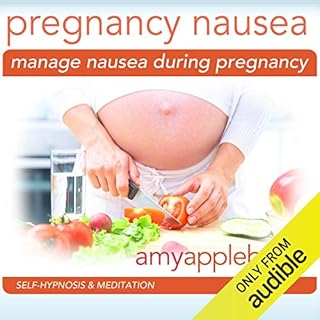 Mangae Nausea During Pregnancy (Self-Hypnosis & Meditation) cover art