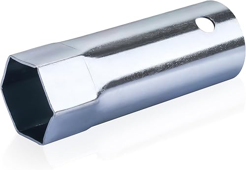 Ximoon 09883 - Llave de repuesto para calentador de agua para Camco de 5 pulgadas, rosca residencial, multiunidad, unidad única