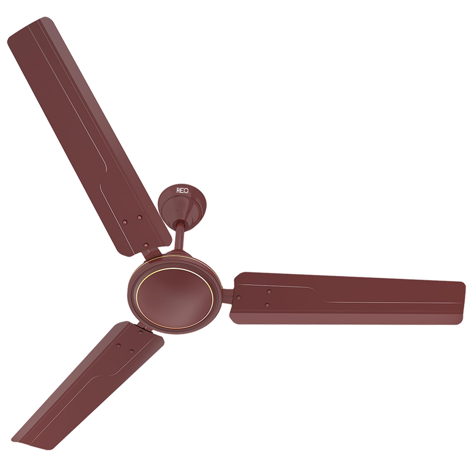 Havells REO Vaayu 900 mm ES Ceiling Fan | High Speed, High Air Delivery | Strong & Powerful, Air Delivery: 220CMM| RPM: 420| 2 Year Warranty | (Pack of 1, Brown)-image-40