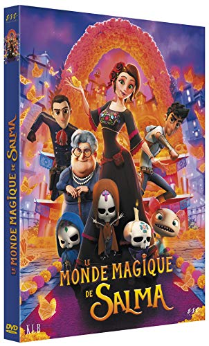 Preisvergleich Produktbild Le monde magique de salma [FR Import]
