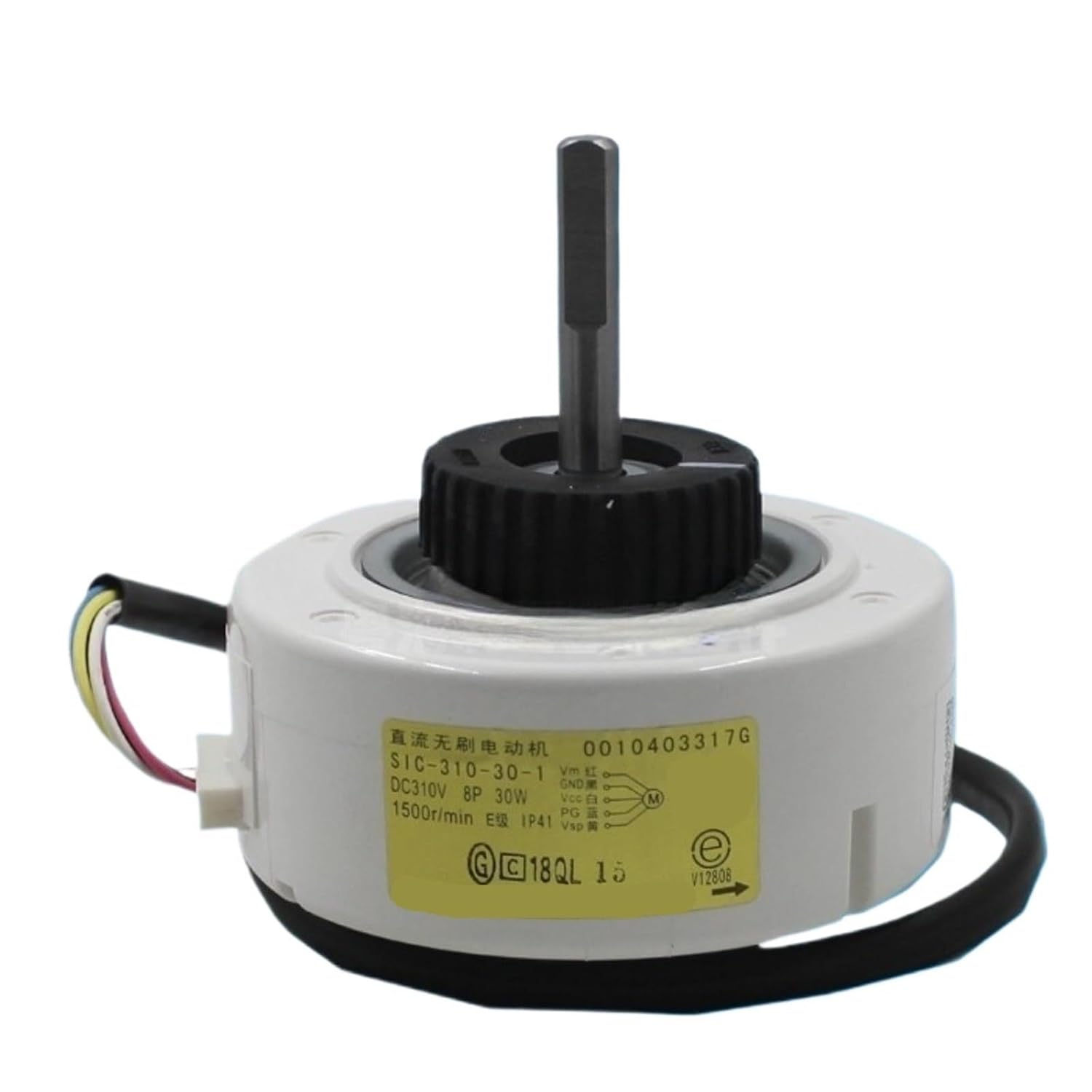 Air Conditioner Indoor Unit DC Fan Motor SIC-310-30-1 0010403317G Conditioning Parts
