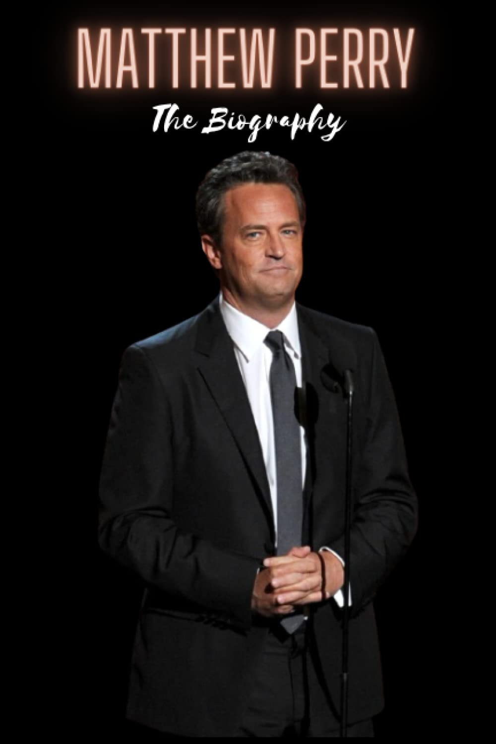 Buy Matthew Perry : The Biography Matthew Perry Online at desertcartUAE