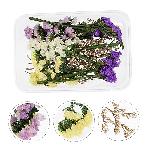 Relleno de flores secas para velas flotantes LIFKOME miniatura 6