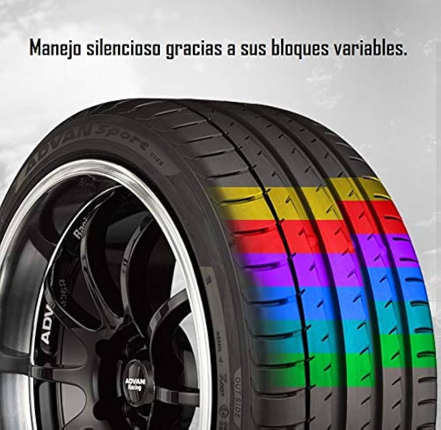 YOKOHAMA 225/45R17 94W ADVAN A052 BW