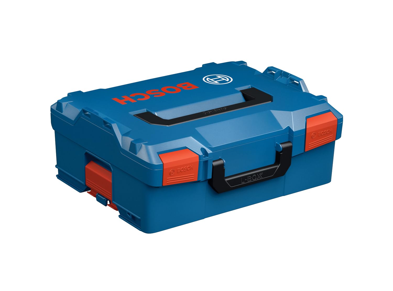 Bosch Professional L-BOXX 162 (capacità di carico fino a 100 kg, carico utile fino a 25 kg, resistenza alla trazione di 50 kg)