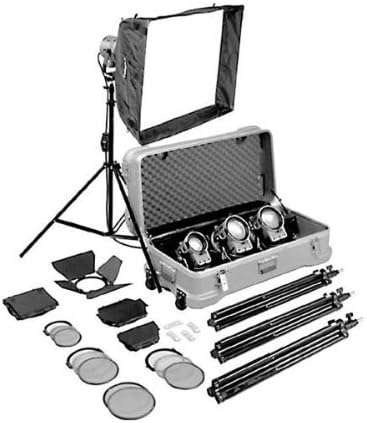 Arri Softbank I Tungsten 4 Light Kit (120VAC)