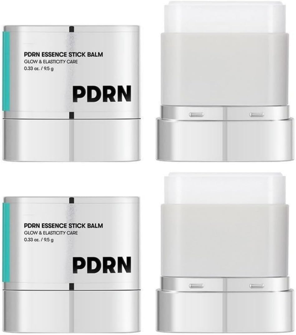 PDRN Essence Stick: Fresco e confortevole, illumina istantaneamente l'incarnato, si fonde perfettamente con la pelle, creando un look fresco e luminoso.