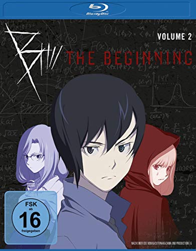 B: The Beginning - Staffel 1 - Vol.2