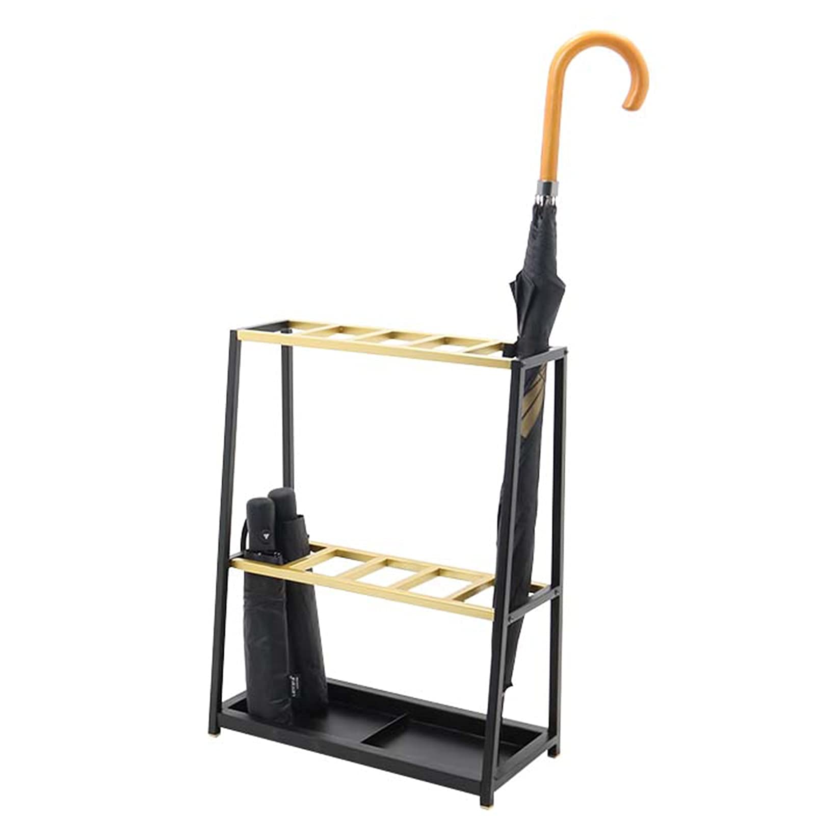 Porte-parapluies pour entrée et hall pour accueillir vos invités par temps de pluie