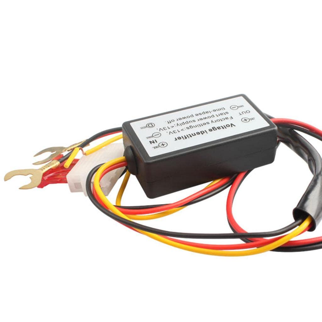 CALANDIS® Drl Led Daytime Running Light Automatic On/Off Switch Controller Module-image-14