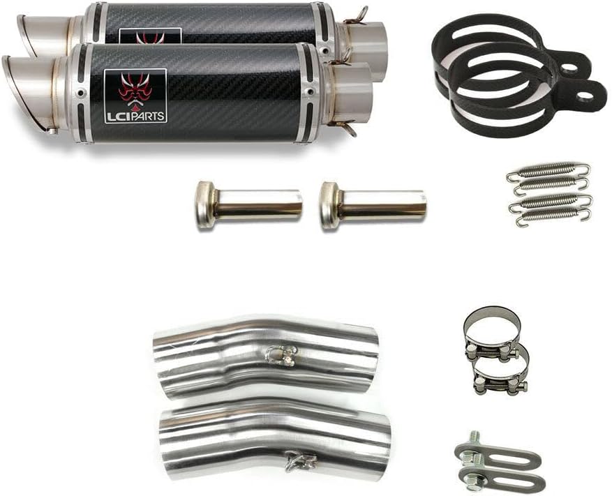 X4 1997- (SC38) エルシーアイパーツ LCIPARTS ショートカーボン